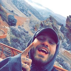 Meet your Posher, Jared